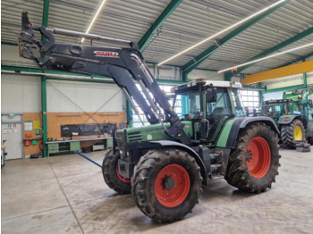 Трактор FENDT