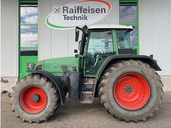 Трактор FENDT 714 Vario