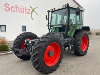 Трактор FENDT Farmer 300