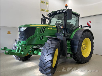 Трактор JOHN DEERE 6215R