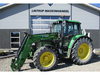 Трактор JOHN DEERE 6420