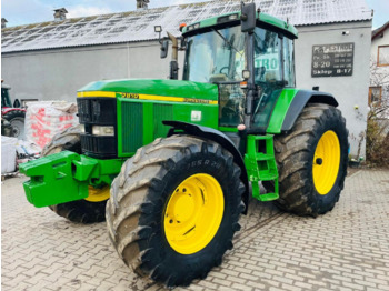 Трактор JOHN DEERE 7810