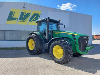 Трактор JOHN DEERE 8R Series