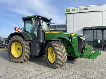 Трактор JOHN DEERE 8R Series