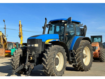 Трактор NEW HOLLAND TM190