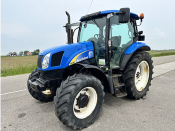 Трактор NEW HOLLAND TS100