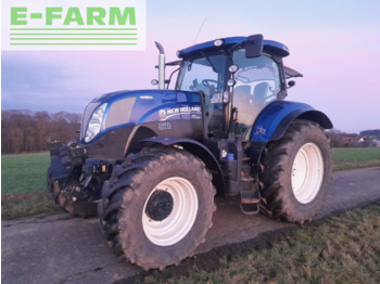 Трактор NEW HOLLAND T7.200