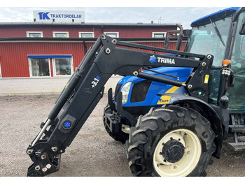 Фронтальний навантажувач для трактора NEW HOLLAND