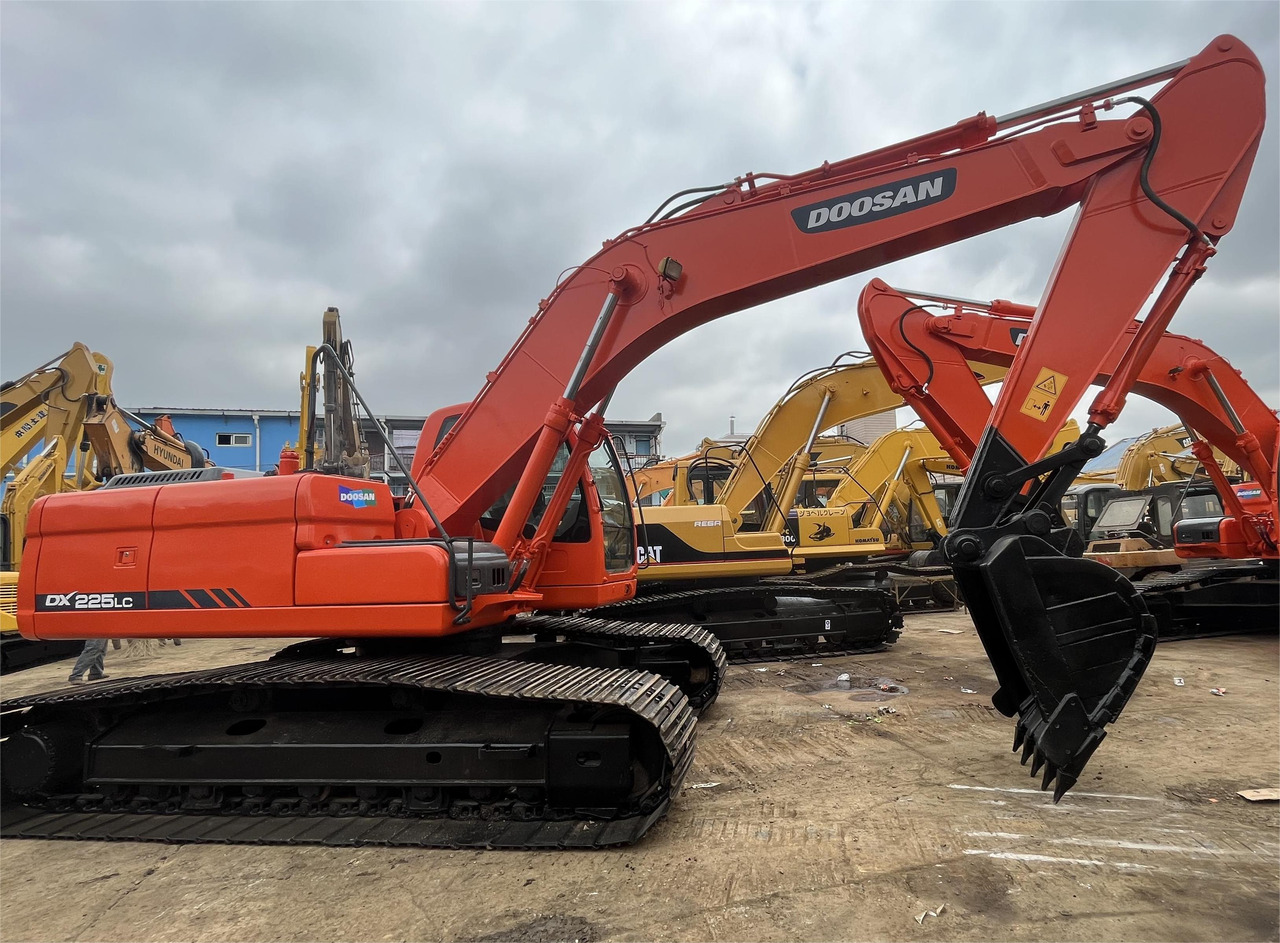 Новий Екскаватор DOOSAN DX225 IN GOOD CONDITION  ON SALE: фото 6