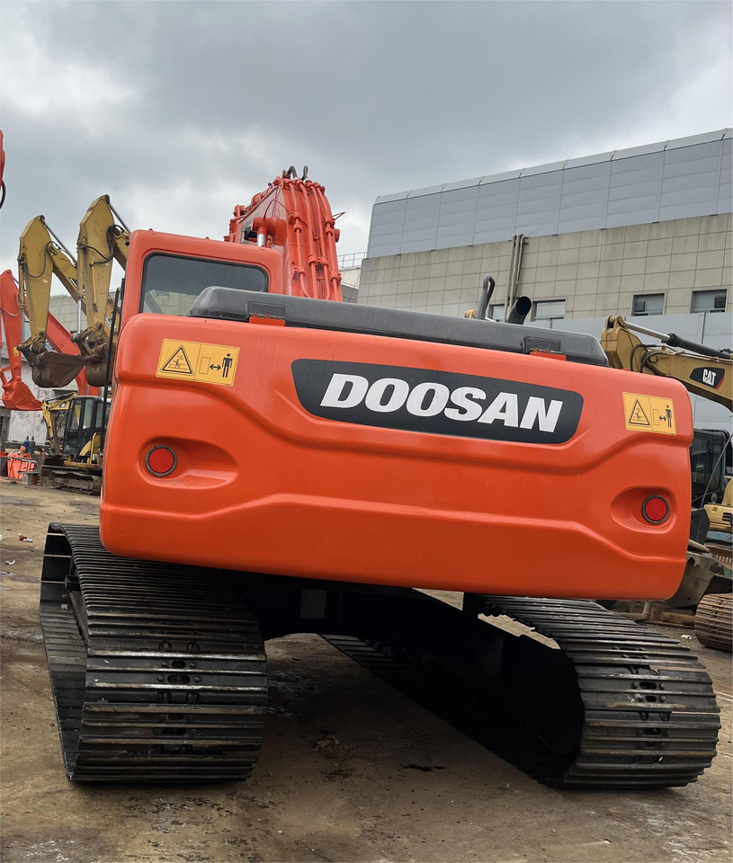 Новий Екскаватор DOOSAN DX225 IN GOOD CONDITION  ON SALE: фото 5