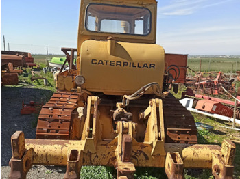 Бульдозер CATERPILLAR D6C