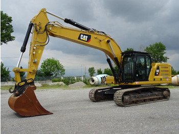 Гусеничний екскаватор CATERPILLAR 330