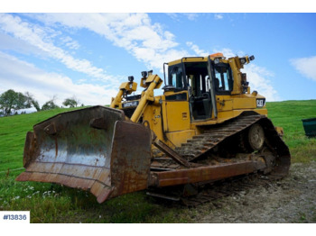 Бульдозер CATERPILLAR D6T