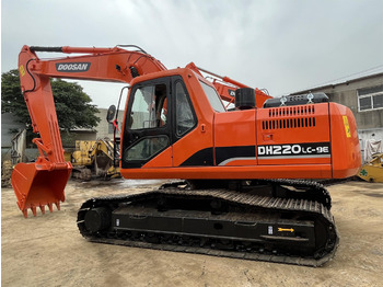 Екскаватор DOOSAN DX220