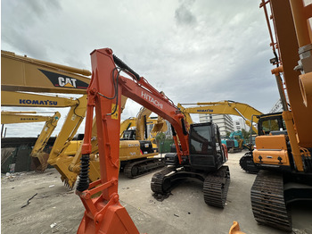 Гусеничний екскаватор HITACHI ZX120