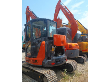 Гусеничний екскаватор HITACHI ZX55