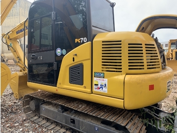 Гусеничний екскаватор KOMATSU PC70