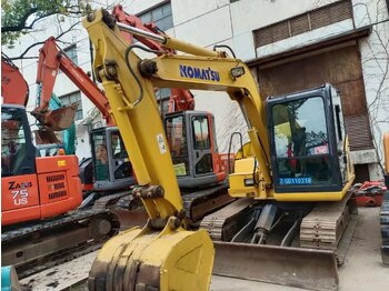 Гусеничний екскаватор KOMATSU PC70