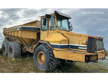 Шарнірний самоскид KOMATSU