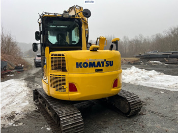 Екскаватор KOMATSU PC78