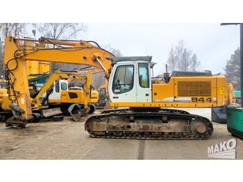 Гусеничний екскаватор LIEBHERR R 944