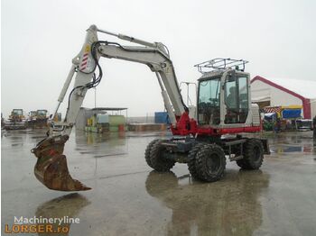 Колісний екскаватор TAKEUCHI TB175