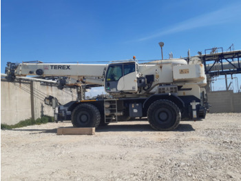 Автокран TEREX