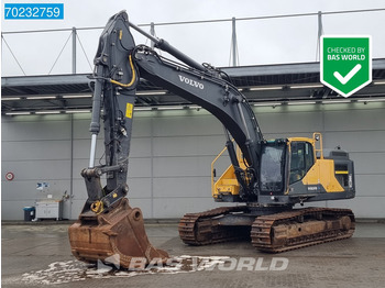 Гусеничний екскаватор VOLVO EC380EL