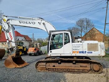 Гусеничний екскаватор VOLVO EC290