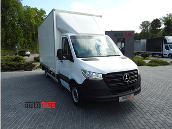 Mercedes-Benz SPRINTER KOFFER 8 PALETTEN AUFZUG A/C  в лізинг Mercedes-Benz SPRINTER KOFFER 8 PALETTEN AUFZUG A/C: фото 1