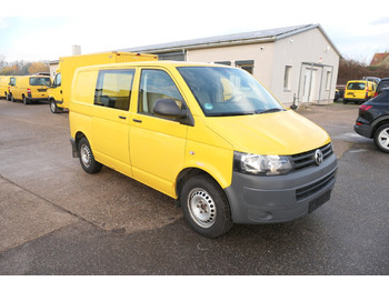 Легковий фургон VW T5 Transporter 2.0 TDI 2-Sitzer PARKTRONIK EURO5: фото 2