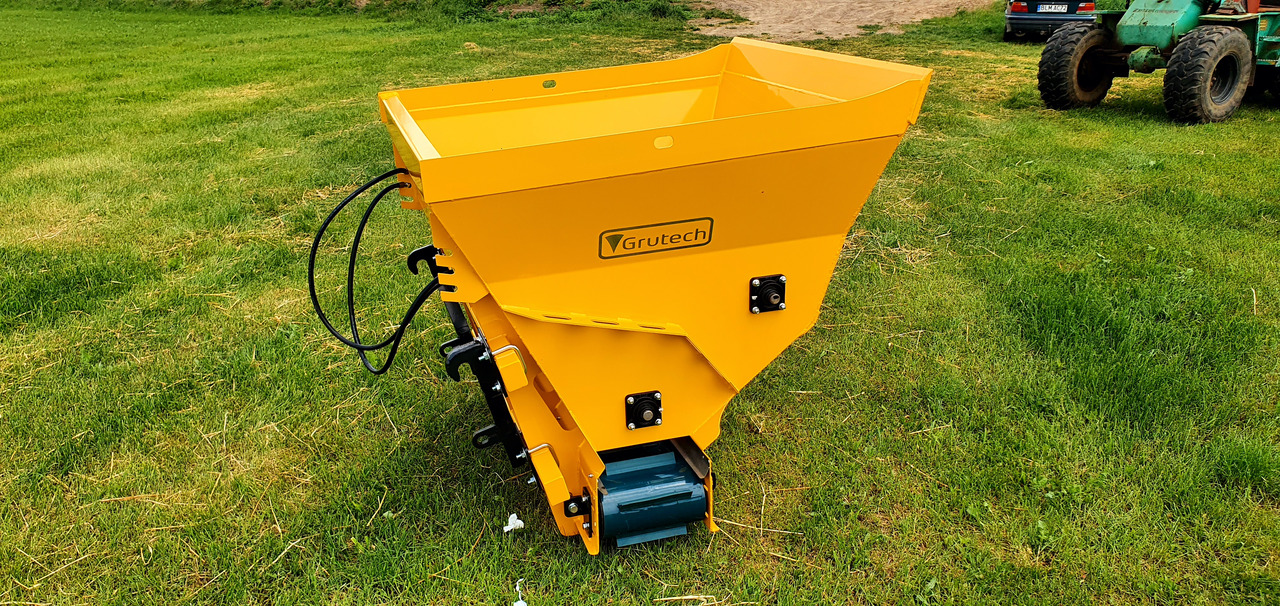 Einfutterschaufel / Strohverteiler / Bedding Bucket / Pailleuse 1,3m 1,20 m3 в лізинг Einfutterschaufel / Strohverteiler / Bedding Bucket / Pailleuse 1,3m 1,20 m3: фото 3