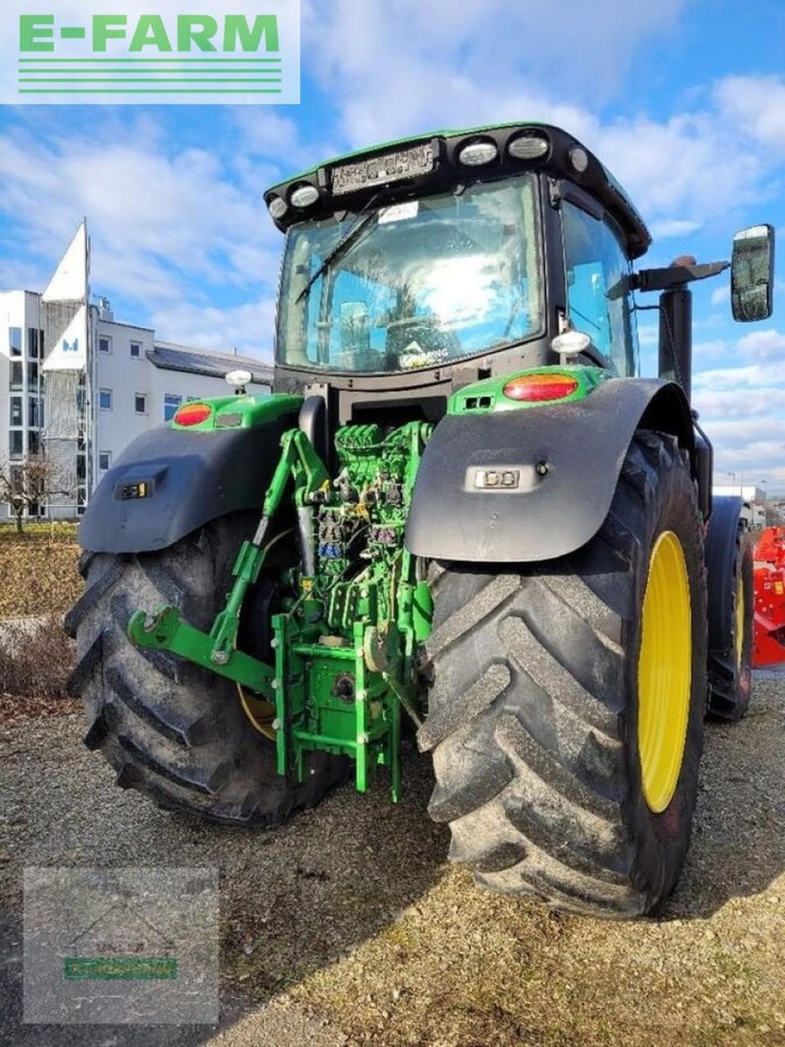 Трактор John Deere 6250 r: фото 11