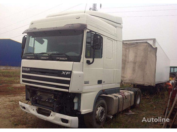 Тягач DAF CF