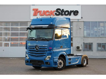 Тягач MERCEDES-BENZ Actros 1848