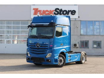 Тягач MERCEDES-BENZ Actros 1848