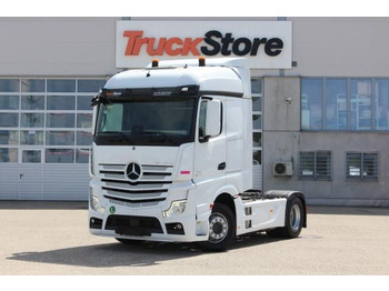 Тягач MERCEDES-BENZ Actros 1851