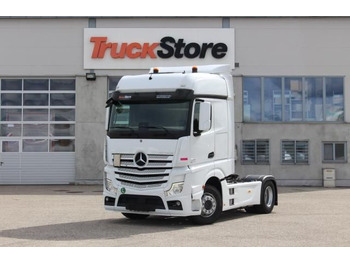 Тягач MERCEDES-BENZ Actros 1851