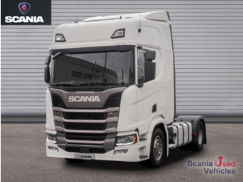 Тягач SCANIA R 450