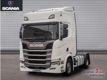 Тягач SCANIA R 450