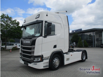 Тягач SCANIA R 450