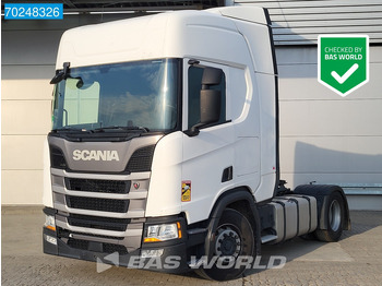 Тягач SCANIA R 500