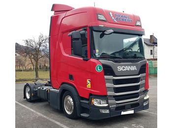 Тягач SCANIA R 500