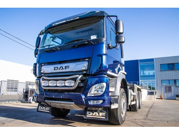 Гаковий мультиліфт вантажівка DAF CF 450