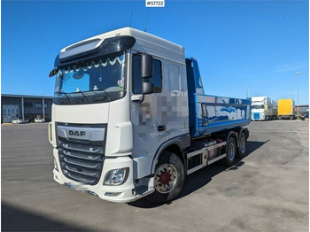 Самоскид вантажівка DAF XF 530