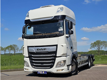 Контейнеровоз/ Змінний кузов вантажівка DAF XF 480