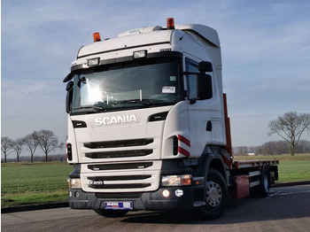 Бортова вантажівка/ Платформа SCANIA R 400