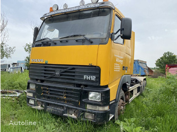 Гаковий мультиліфт вантажівка VOLVO