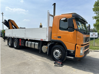 Бортова вантажівка/ Платформа VOLVO FM12 420