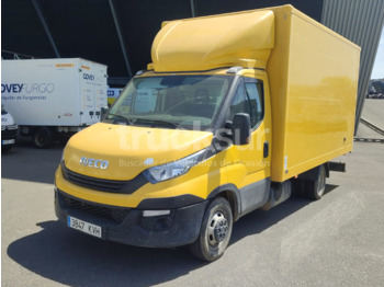 Фургон з закритим кузовом IVECO Daily 35C15